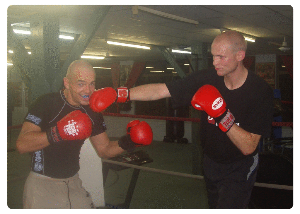 Ralf Behn Boxing